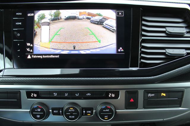 Volkswagen T6.1 Caravelle lang LR DSG 4Motion LED Navi AHK