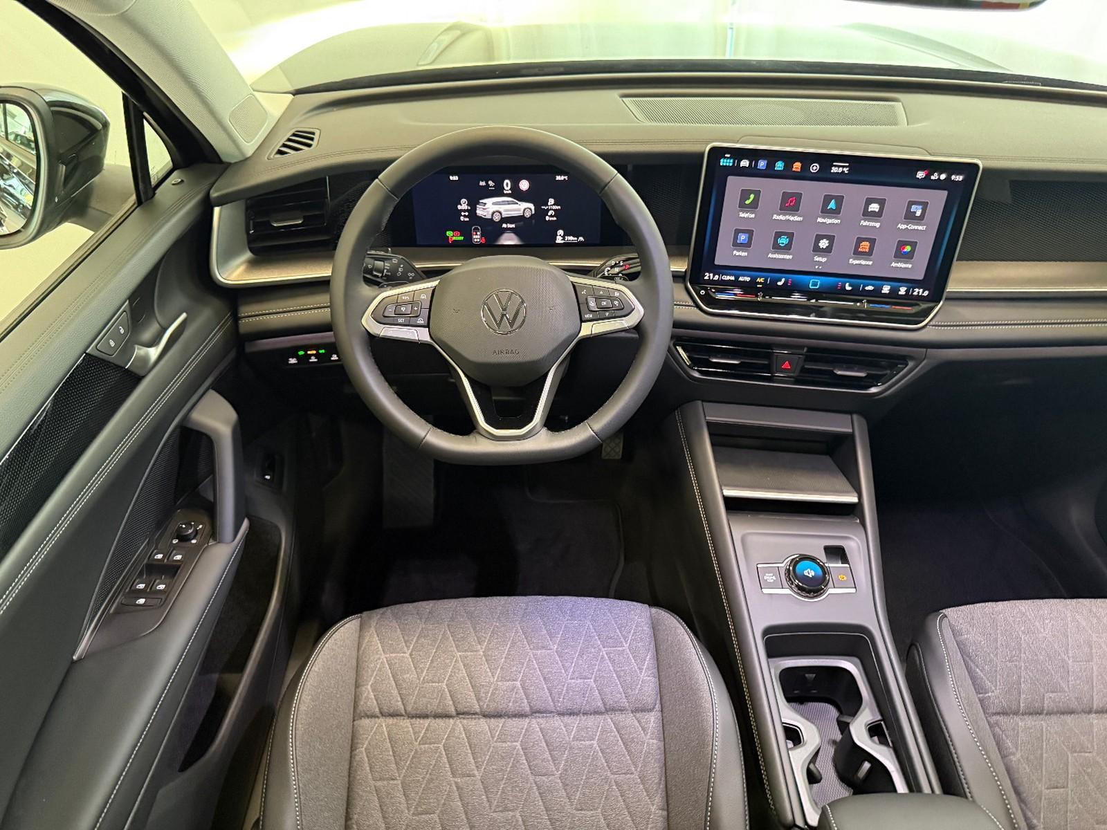 Volkswagen Tayron 1.5 eTSI DSG Life AHK 7 SITZE KAMERA, миниатюра 15
