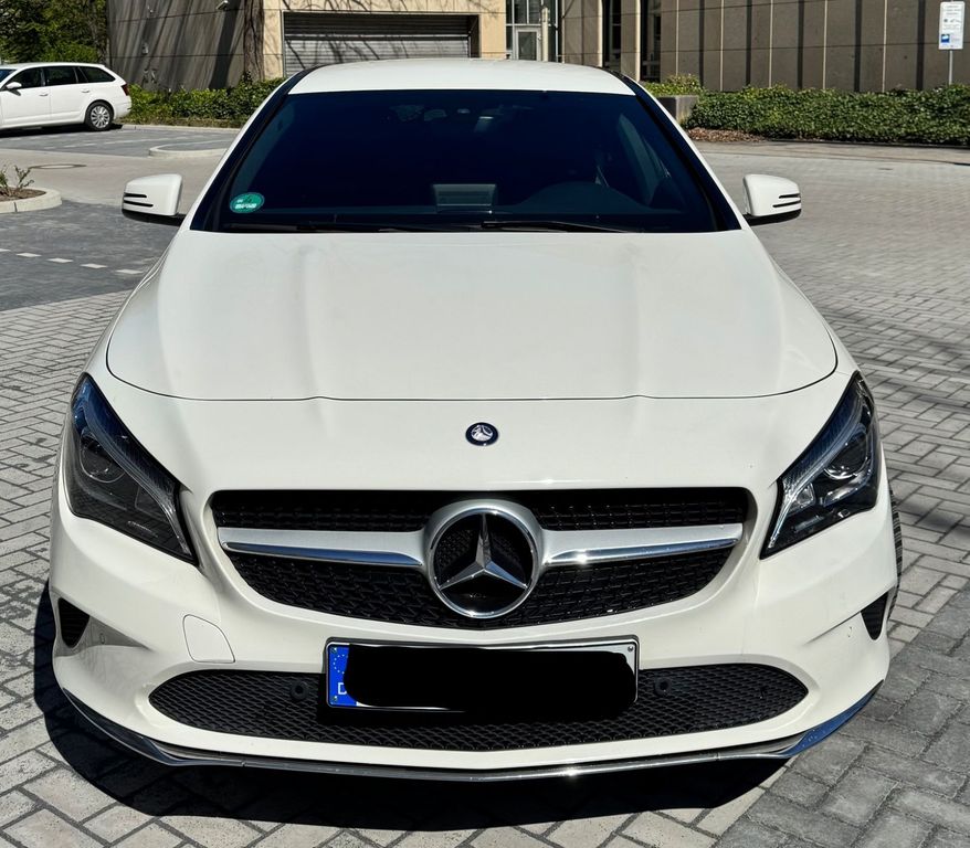 Mercedes-Benz CLA Shooting Brake