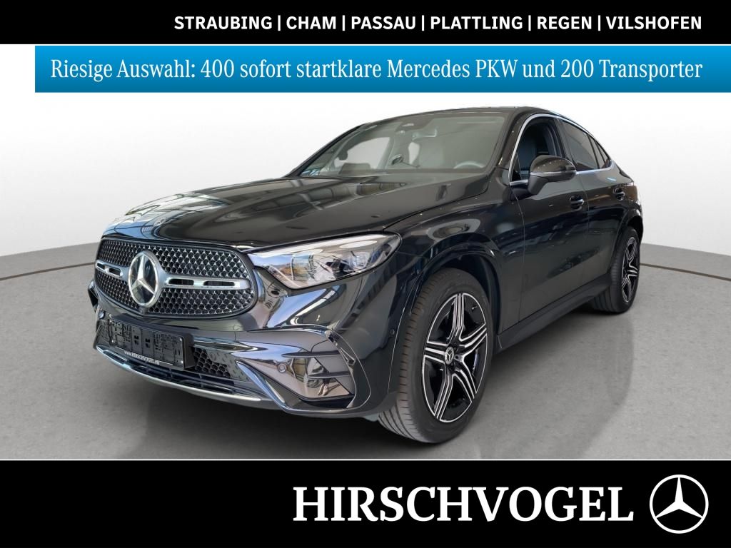 Image of Mercedes-Benz GLC 220
