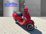 Vespa GTS 300 Super - VESPA ROT