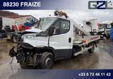 Iveco Daily 35-120 / MULTITEL 160 ALU *ACCIDENTE*DAMAG - Iveco 120