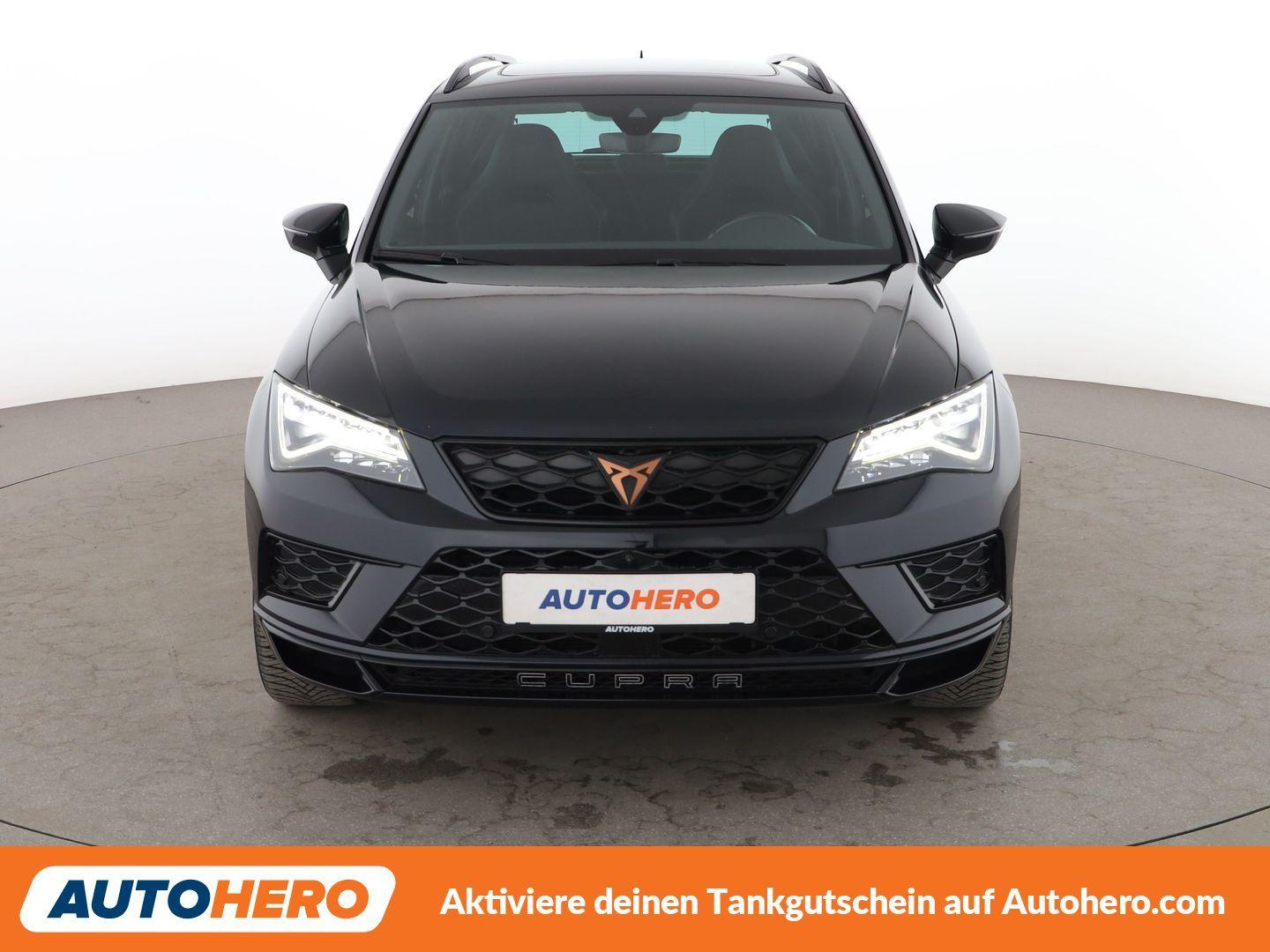 Cupra Ateca 2.0 TSI 4Drive Aut.*NAVI*LED*ACC*SPUR*PDC*