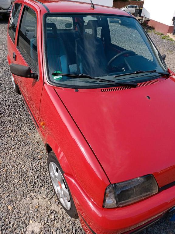 Fiat Cinquecento