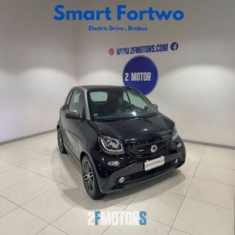 Smart Fortwo eq Brabus Style my19