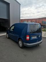 Volkswagen VW Caddy 1,9 TDI I mit LKw Zulassung!!!! - gebrauchte VW Caddy aus dem Jahr 2004