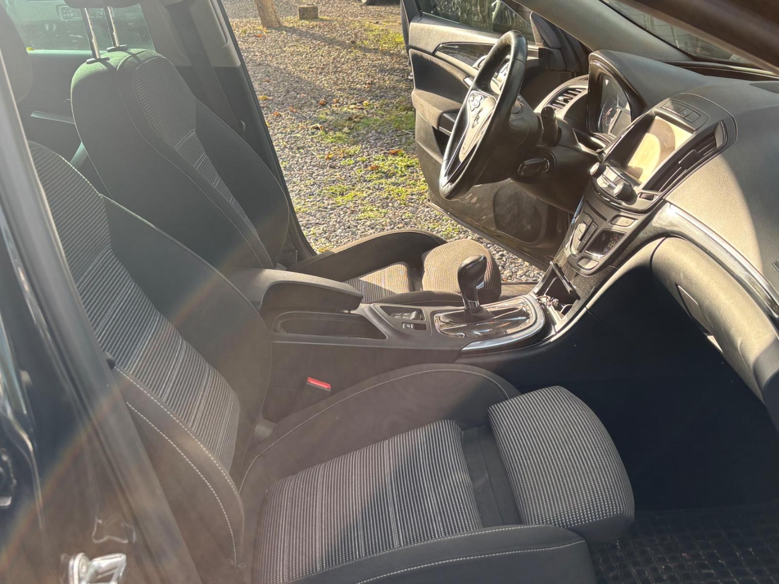 Opel Insignia 2015 — photo 15