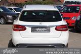 Mercedes-Benz C 180 BlueTEC / d T Navi PDC Sitzheizung LED Hig - Mercedes-Benz C 180 mit Diesel-Antrieb: Kombi