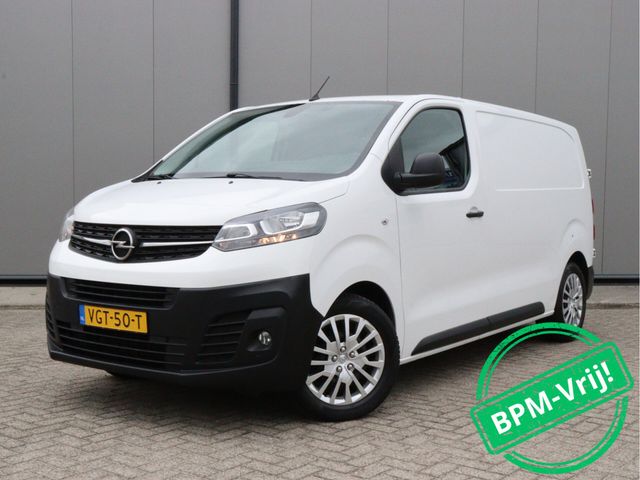 Opel Vivaro 1.5 CDTI L2H1 Edition Navigatie Airco Bet