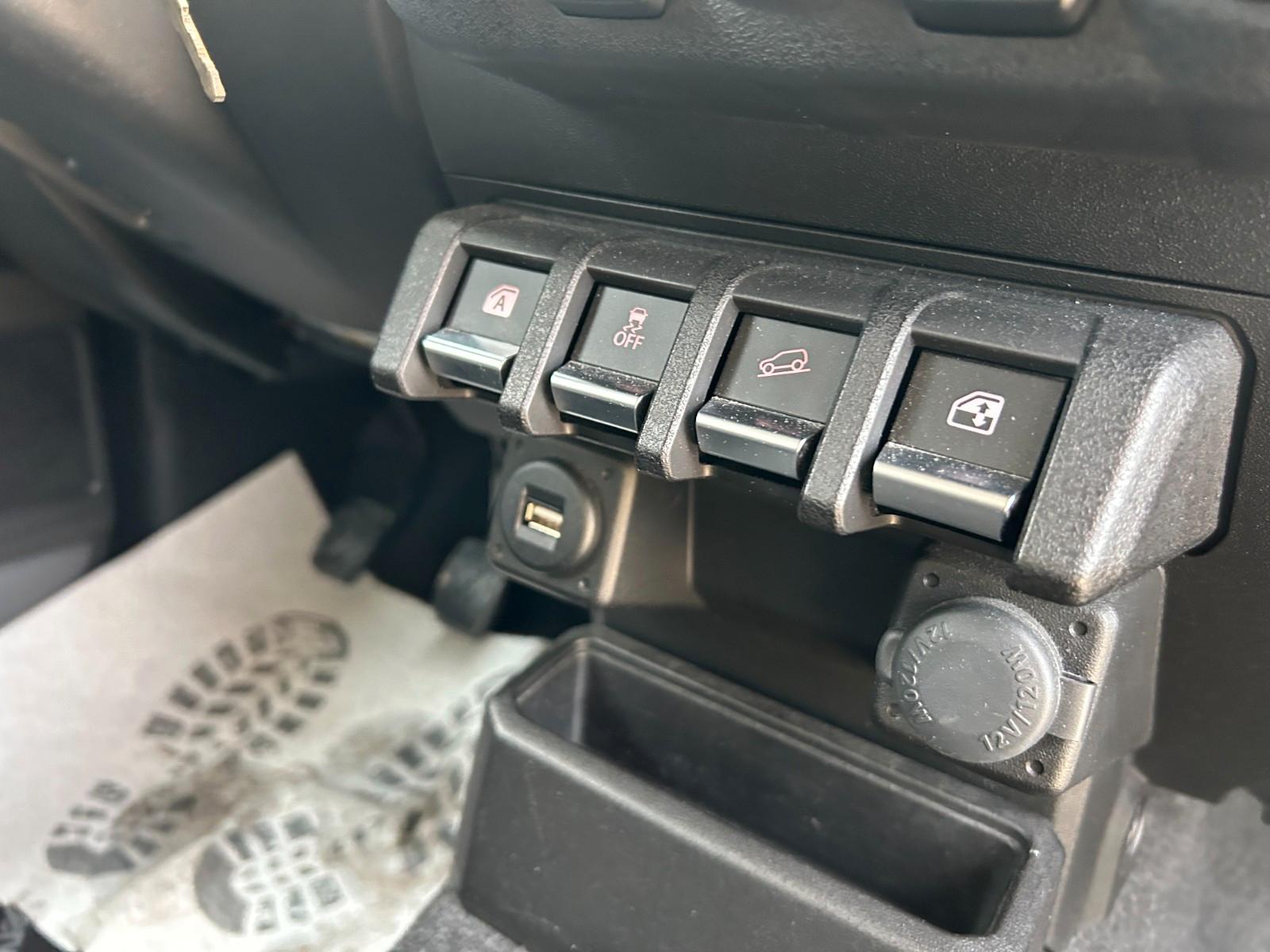 Suzuki Jimny Comfort+ AllGrip 1.5 Navi Höherlegung AHK, миниатюра 24