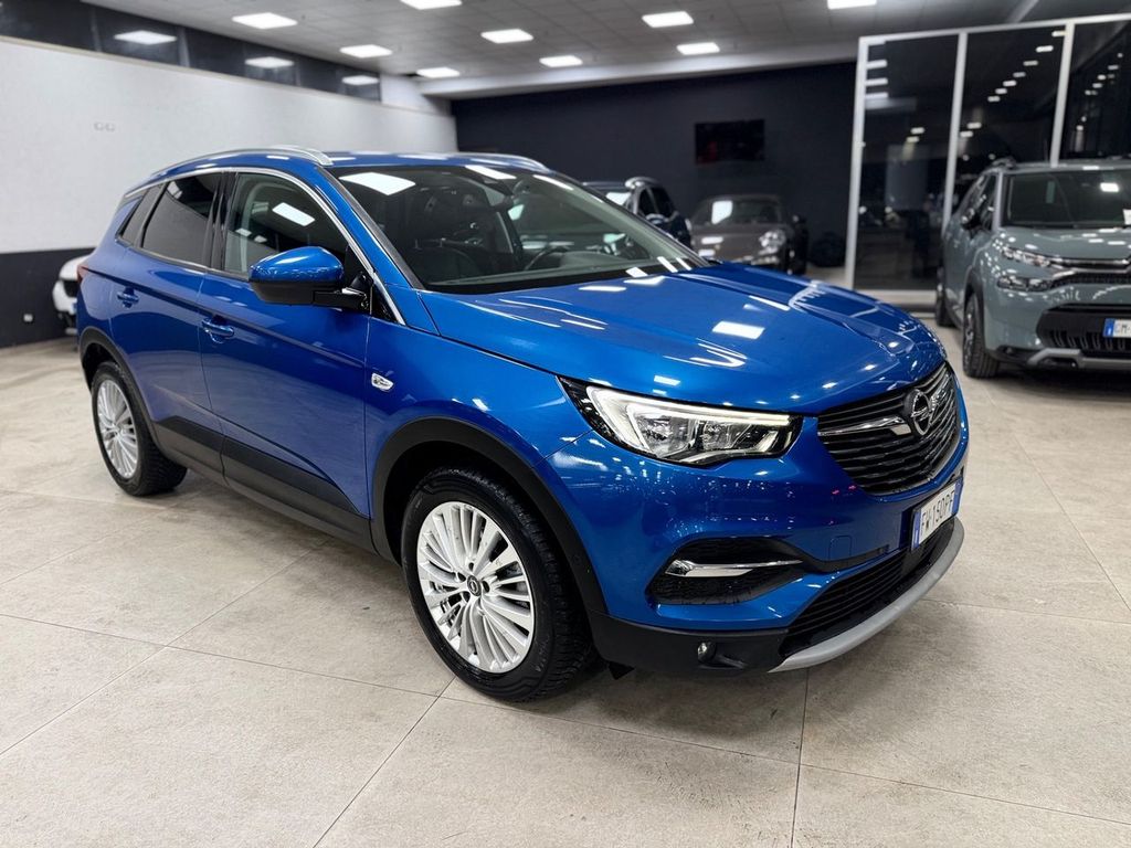Image of Opel Grandland (X)