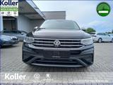 Volkswagen Tiguan Allspace 2.0 TDI DSG AHK 7 Sitze Kamera - gebrauchte VW Tiguan Allspace aus dem Jahr 2024