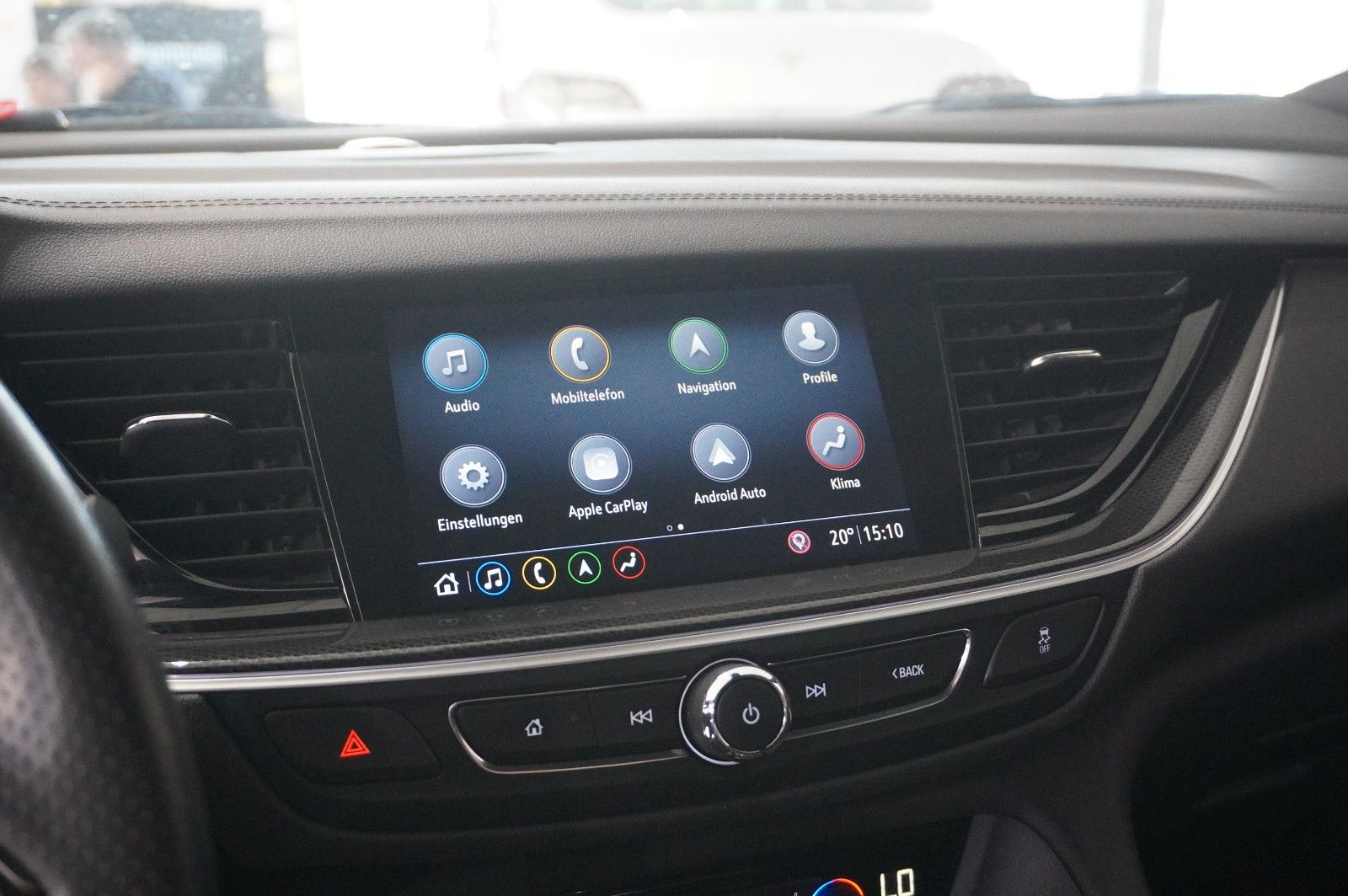 Fahrzeugabbildung Opel Insignia B ST 2.0D ULTIMATE NAVI/OPC/VIRT/SH/AHK