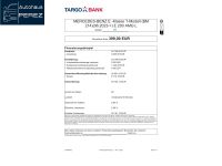 Mercedes-Benz E 200 - Vorschau Bild 18