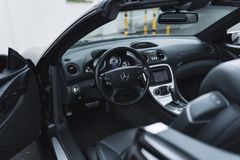 Fahrzeugabbildung Mercedes-Benz SL 55 AMG *1. Hand / MwSt. / Erstlack*