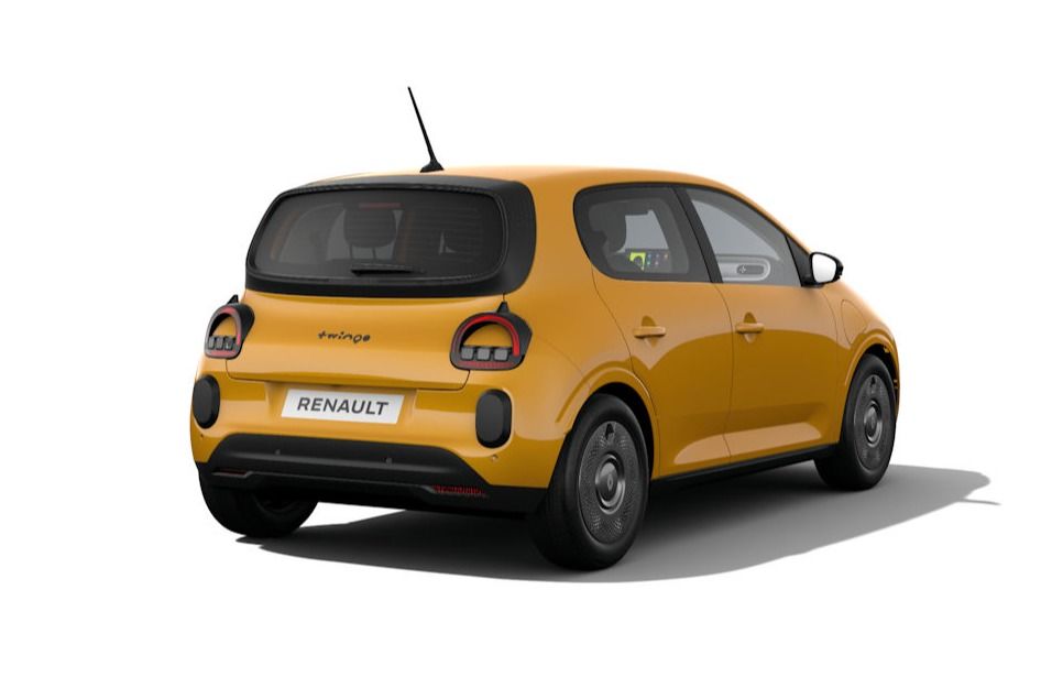 Renault Twingo - Bild 5