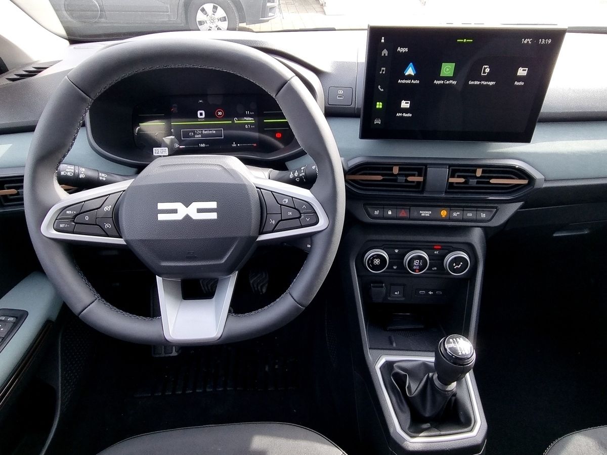 Fahrzeugabbildung Dacia Jogger Extreme TCe 110