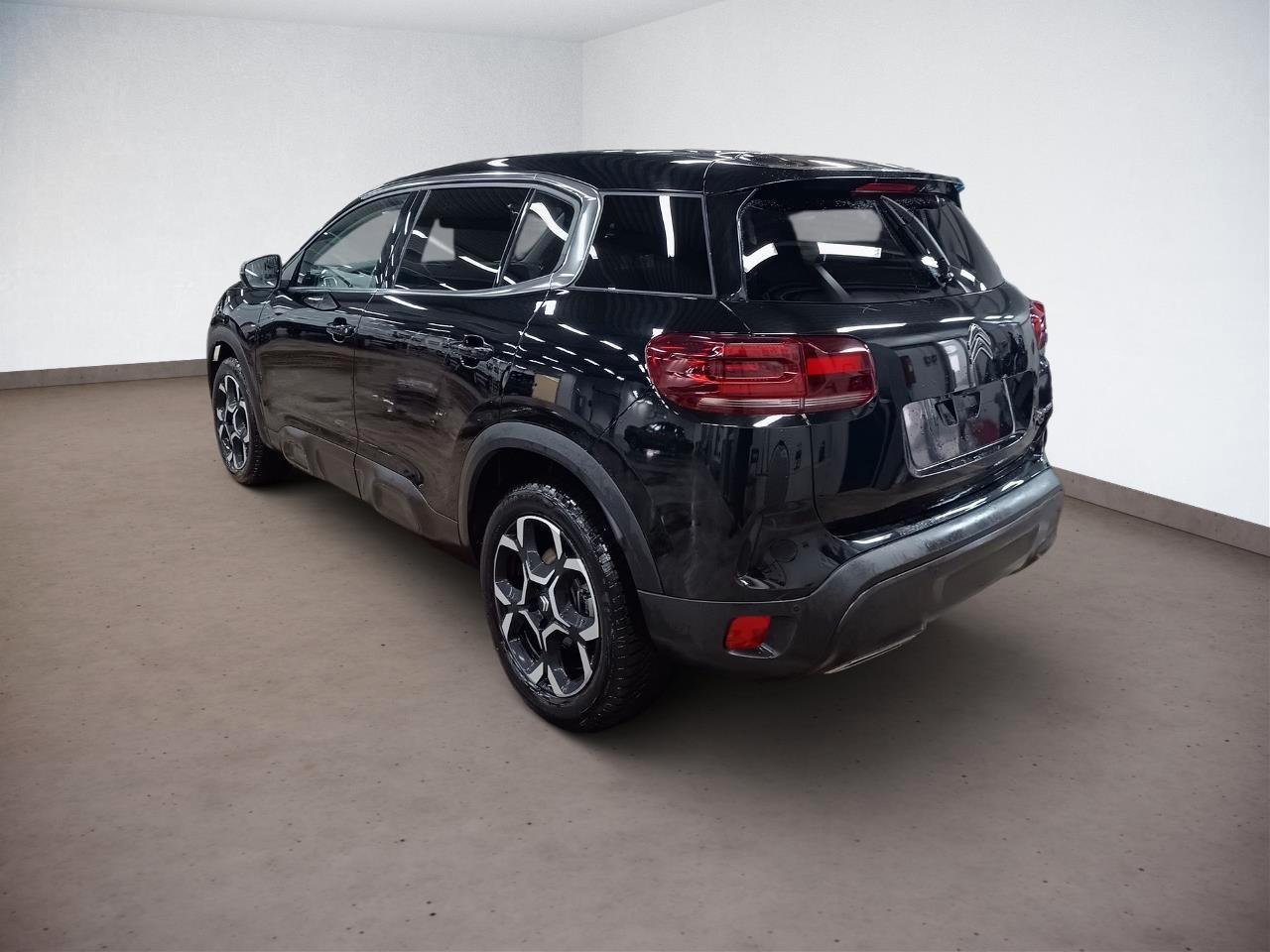 Citroën C5 Aircross Plus Hybrid Automatik/Sitzheizung