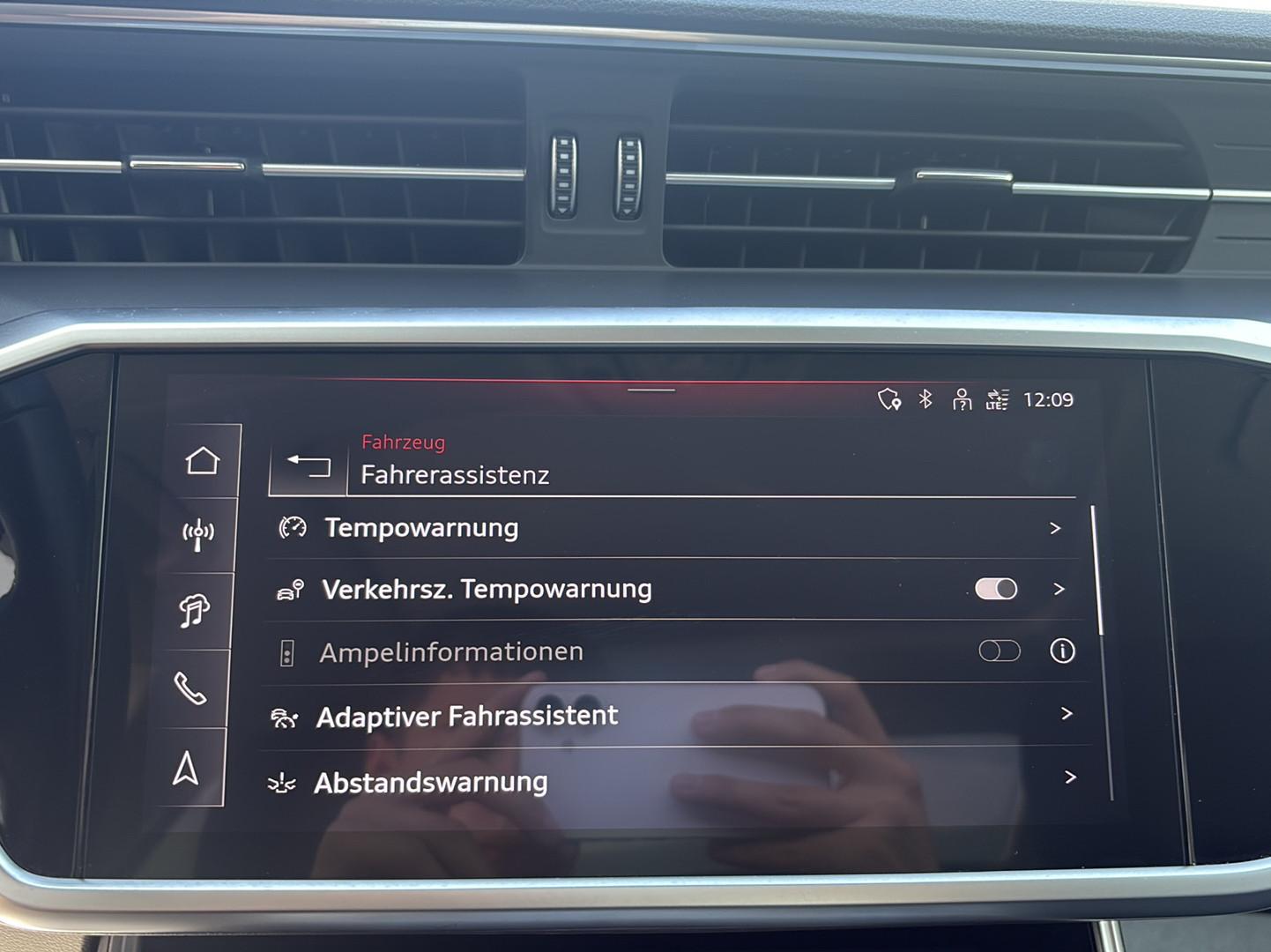 Audi A6 advanced Sound*Virtual*ACC*LED*Memory*Panoram, миниатюра 22
