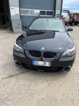 BMW E61 Touring 535D - BMW 535: 535d E61