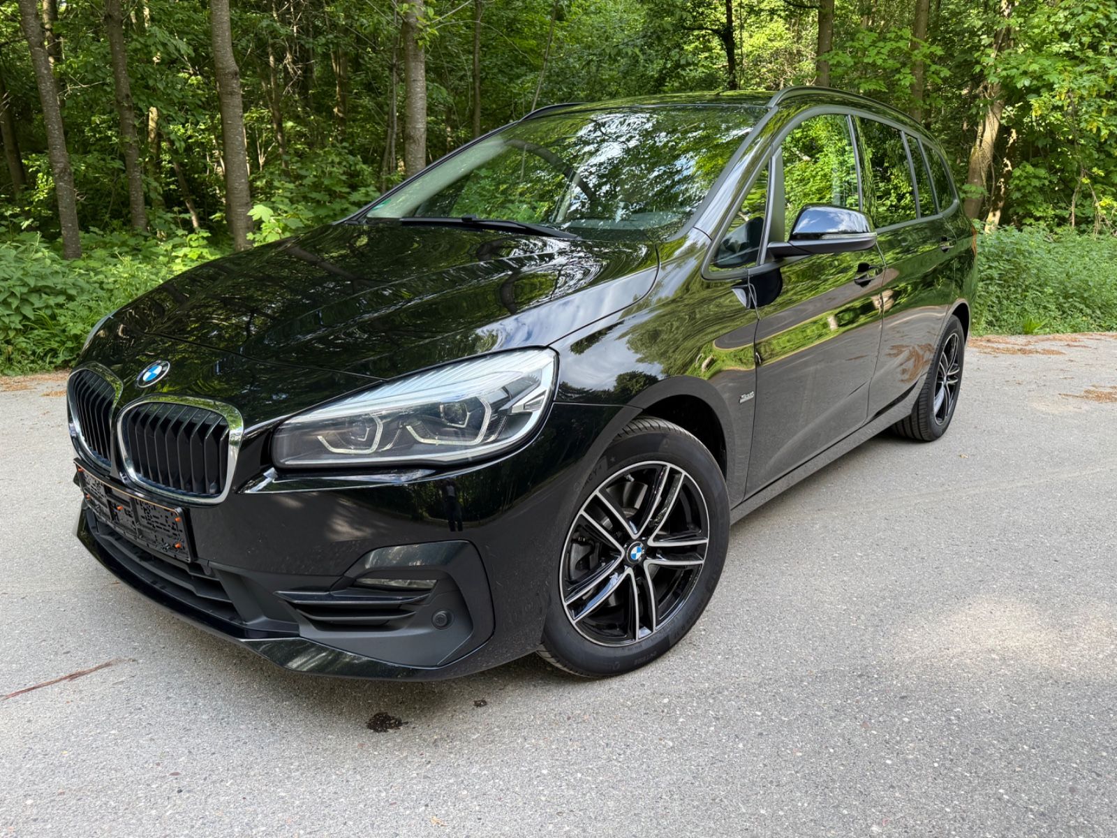 BMW BMW 218d LCI Gran Tourer Sport Line 7-Sitzer