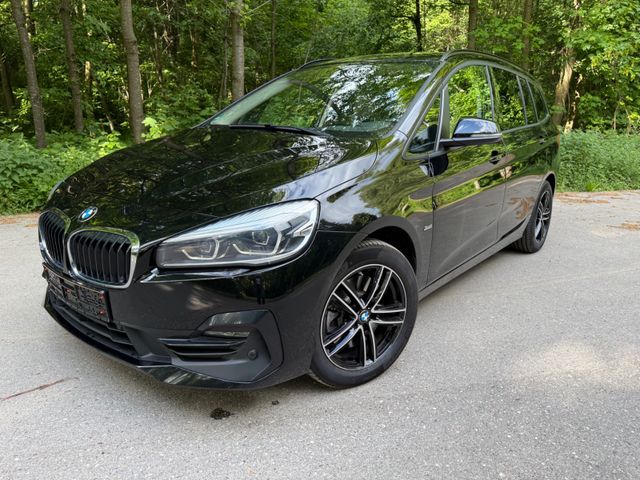BMW BMW 218d LCI Gran Tourer Sport Line 7-Sitzer
