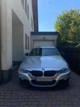 BMW 335i f30 m parket - BMW 335 in Mönchengladbach