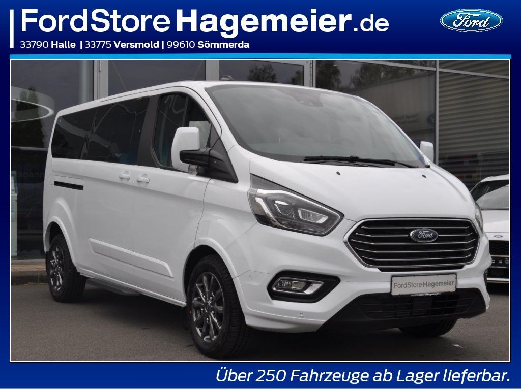 Image of Ford Tourneo Custom