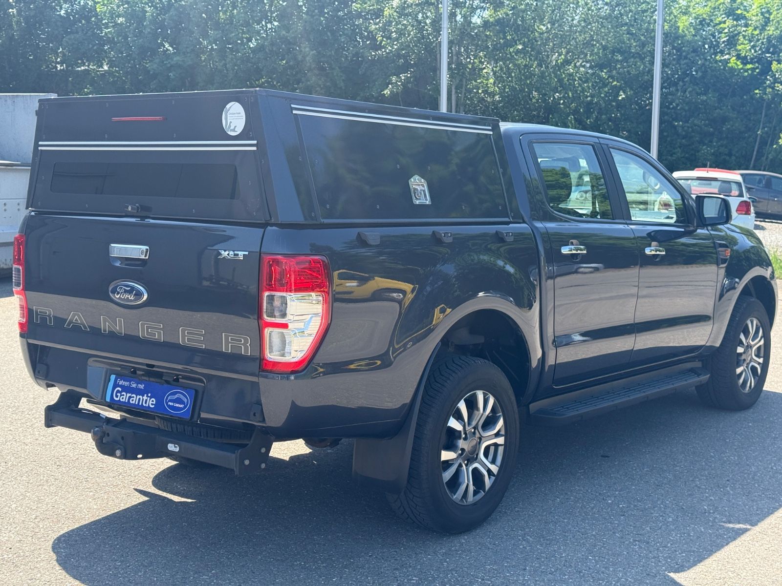 Ford Ranger XLT Doppelkabine 4x4 foto 22