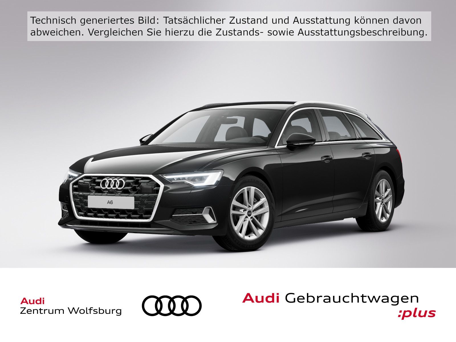 Audi A6 Avant 45 TFSI S tronic advanced LED/ACC/AHK