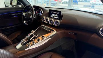 2015 Mercedes-BENZ AMG GT 缩略图 16