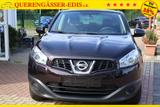 Nissan Qashqai 1.6 Visia 86 kW (117 PS), Schalt. 5-G... - gebrauchte Nissan Qashqai aus dem Jahr 2014