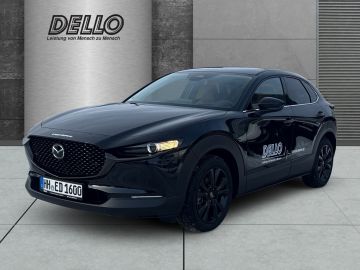 Mazda Leasingangebot: Mazda CX-30 NAGISA Navi Memory Sitz Bose LED HUD El. H