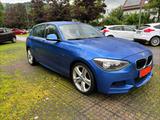 BMW 120d Sport Line Sport Line - BMW 120 aus 2014