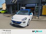 Opel Adam S 1.4 Turbo TEILLEDER*SITZHEIZUNG - weiße Opel Adam