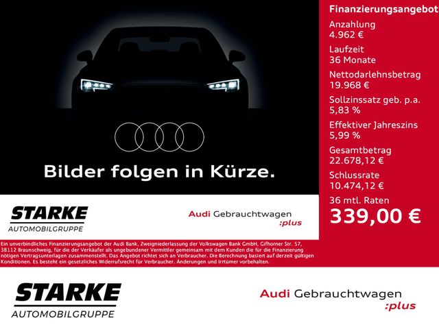 Audi A4 Avant 35 TDI S tronic S line NaviPlus AHK Mat