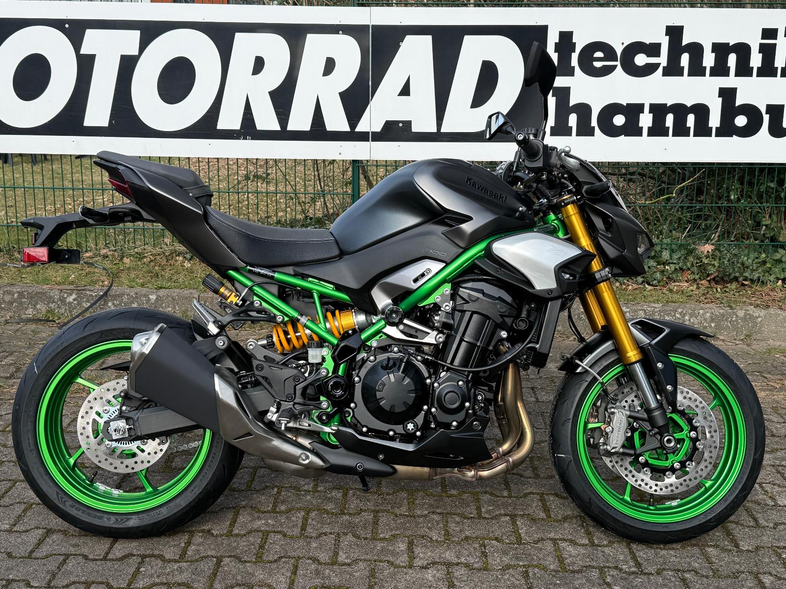 Kawasaki Z900 SE Mod. 2026 € 800,- STARTER-BONUS !!