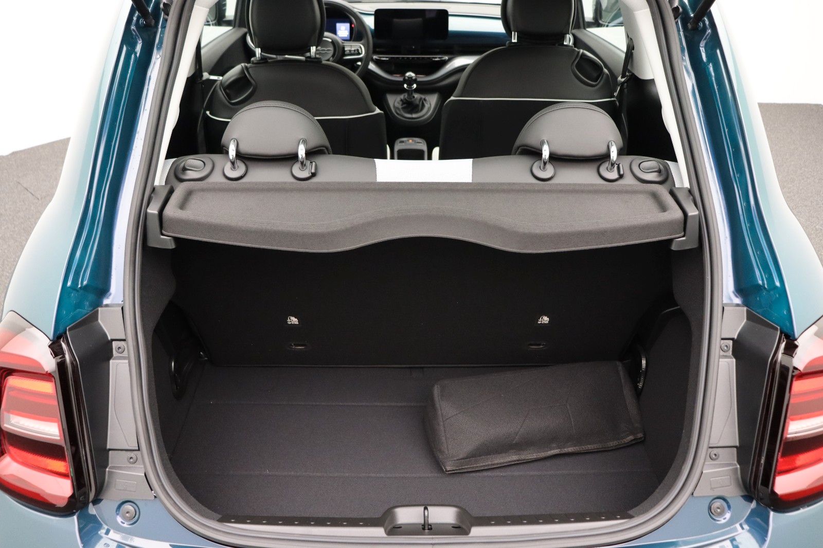 Fahrzeugabbildung Fiat 500 1.0 FireFly Hybrid Torino