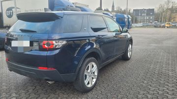 Land-Rover Discovery Sport - 3