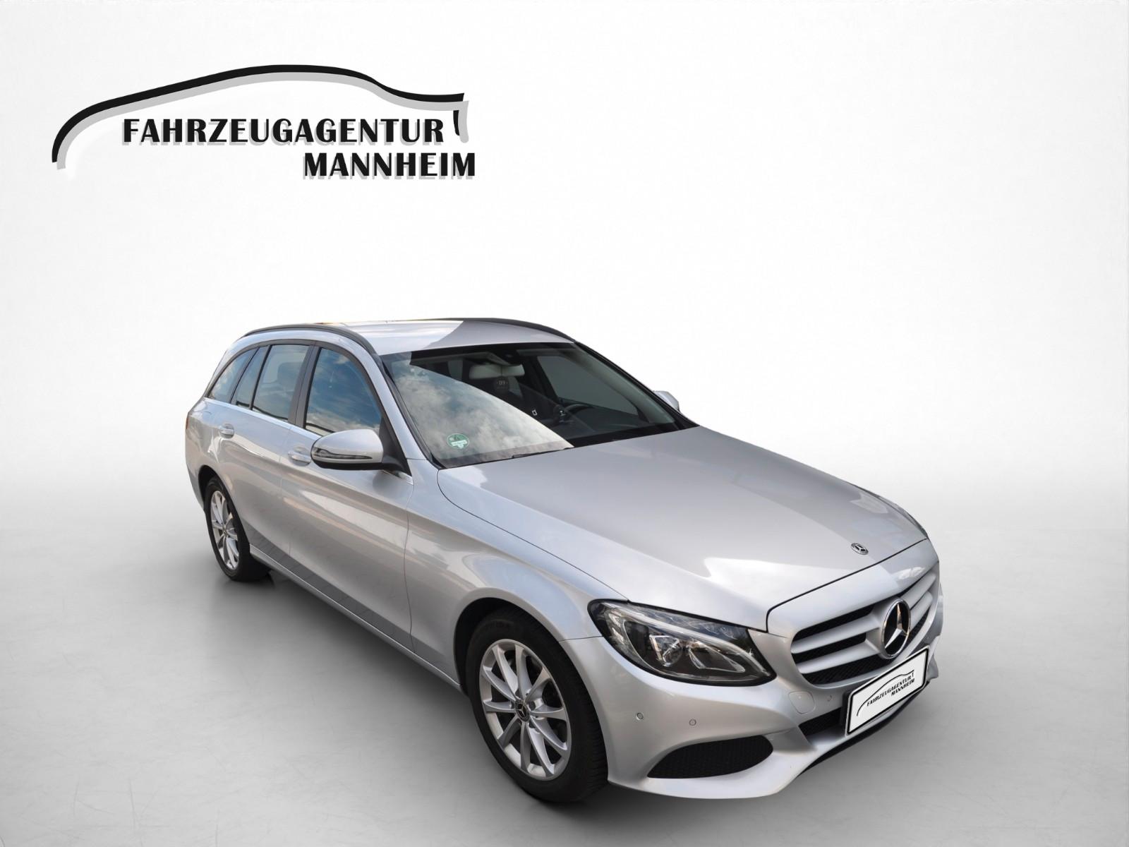 Mercedes-Benz C 200 d C T-Modell G-Tronic Plus