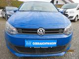 Volkswagen Polo V Trendline - Volkswagen Polo aus 2010: Trendline