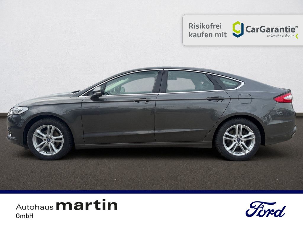Fahrzeugabbildung Ford Mondeo 2.0 TDCi Titanium KLIMA SYNC PDC SHZ NAVI
