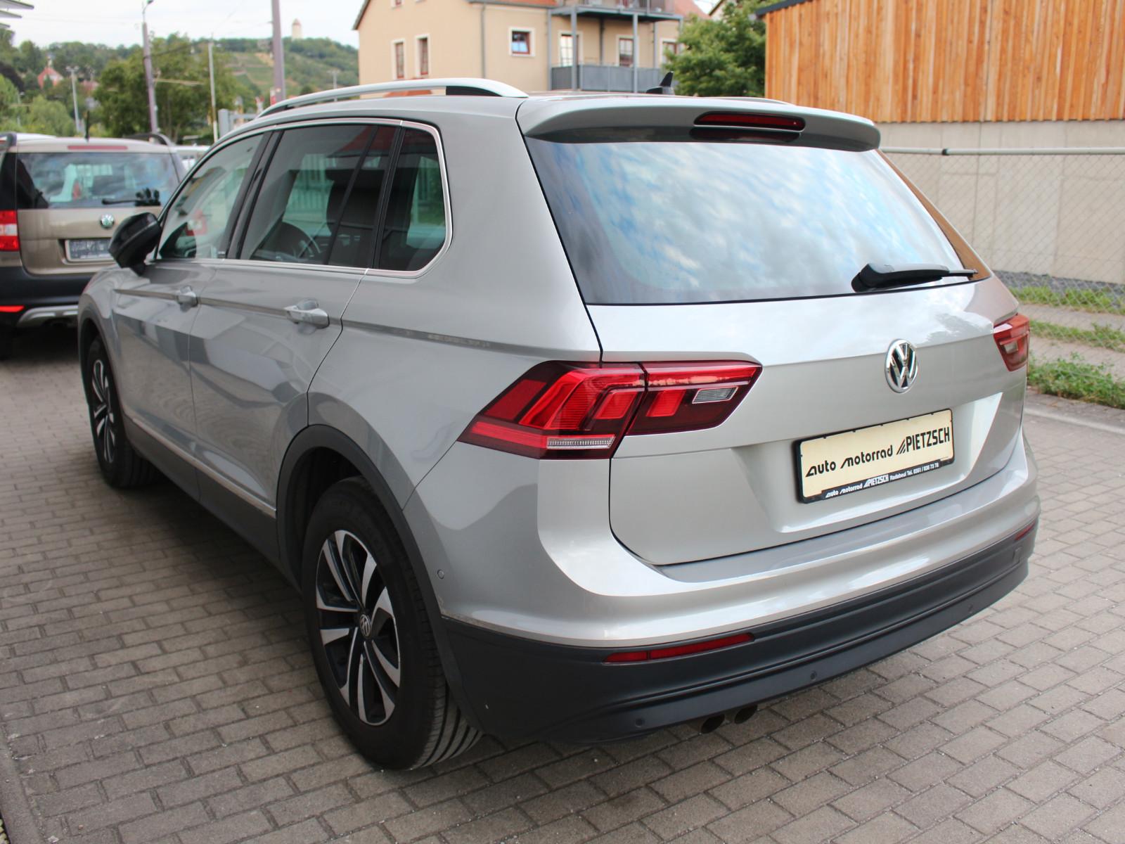 Volkswagen Tiguan IQ.DRIVE Start-Stopp 1.5 TSI LED Navi SHZ