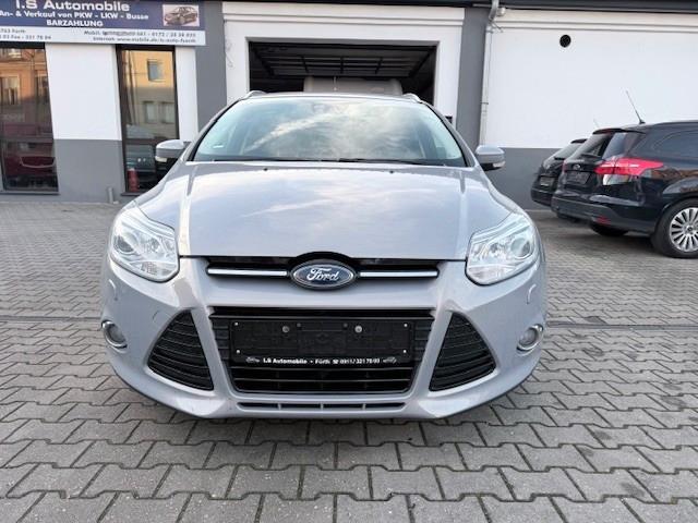 Ford Focus Turnier Titanium