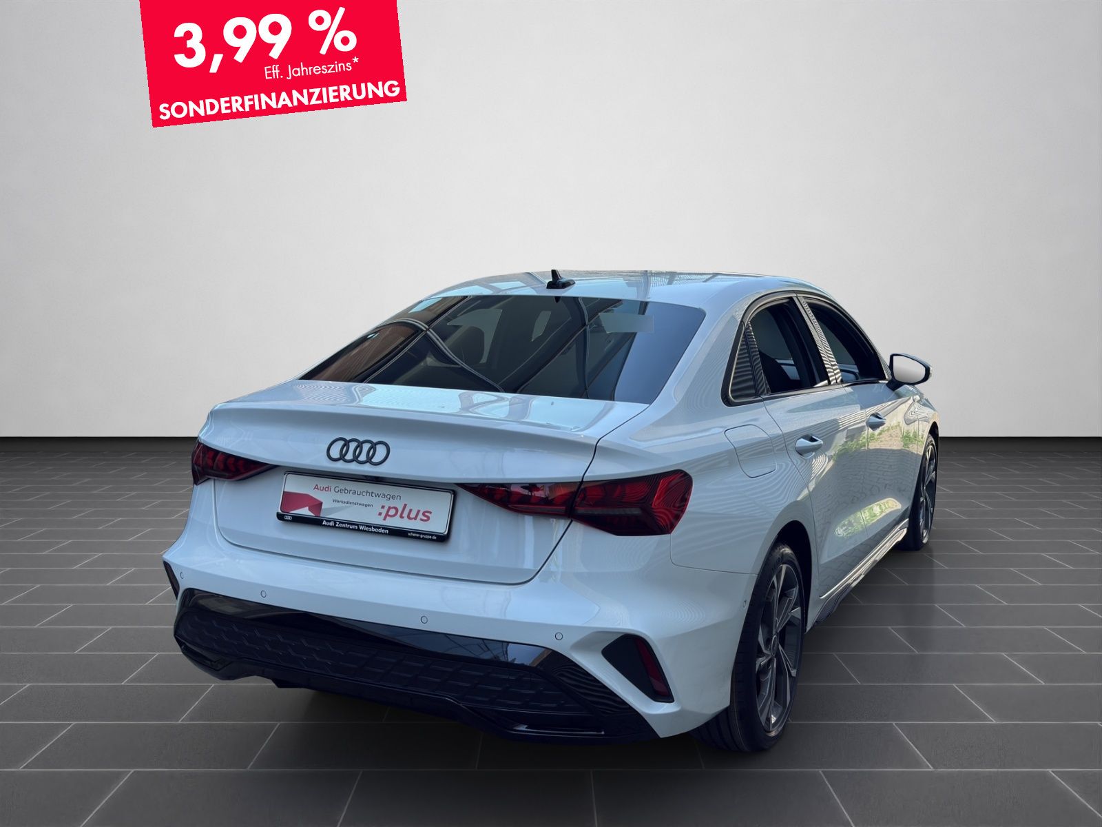 Audi A3 - Bild 3