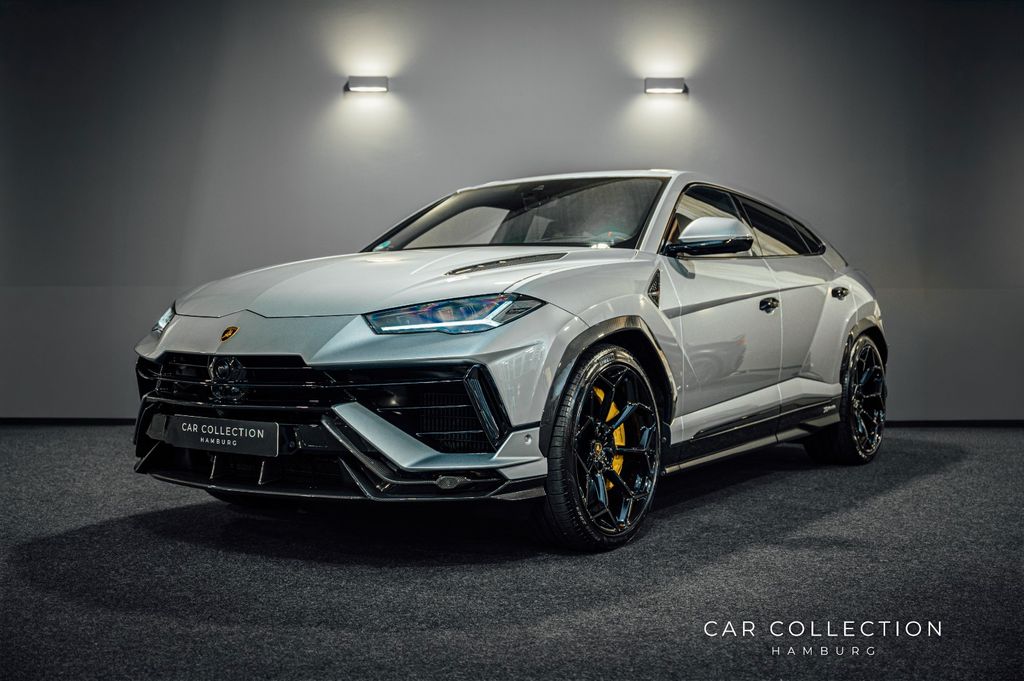 Image of Lamborghini Urus
