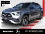 Mercedes-Benz GLA 200 AMG NIGHT AHK PANO PARKPAKET NAVI SITZH - Mercedes-Benz GLA 200 Gebrauchtwagen