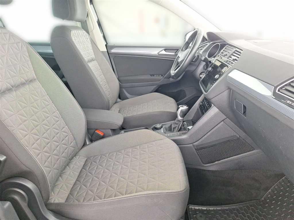 Volkswagen Tiguan 2.0 TDI DSG 4MOTION Standhz Navi