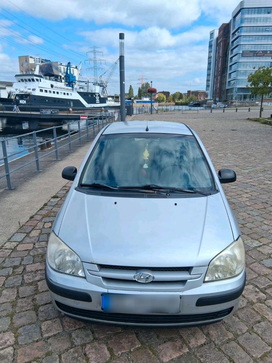 Hyundai Getz