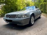 Mercedes-Benz SL500 *Rarität, Erstbesitz 1993, gepflegt* - gebrauchte Mercedes-Benz SL 500 aus dem Jahr 1993